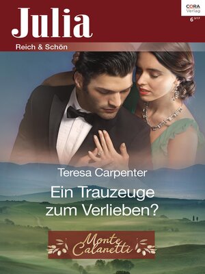 cover image of Ein Trauzeuge zum Verlieben?